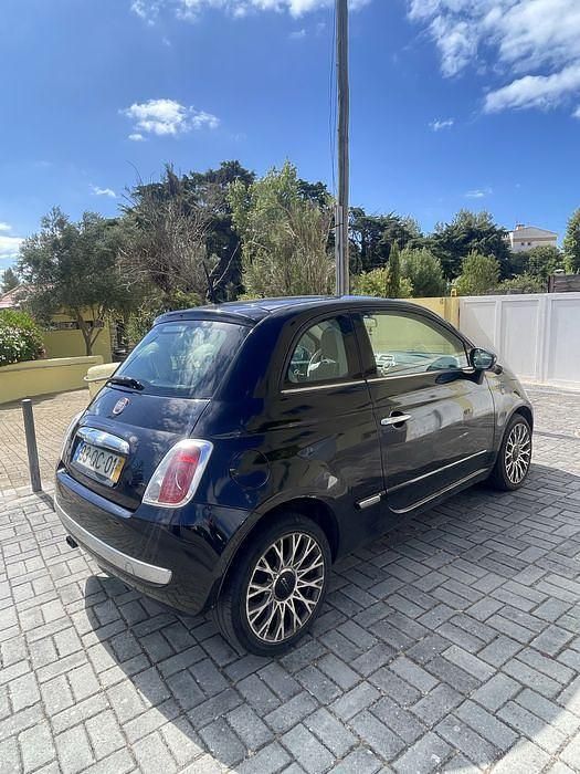 Usado 2015 Fiat 500 Lounge | € 9.000 (Preço justo) - Imagem 1/4