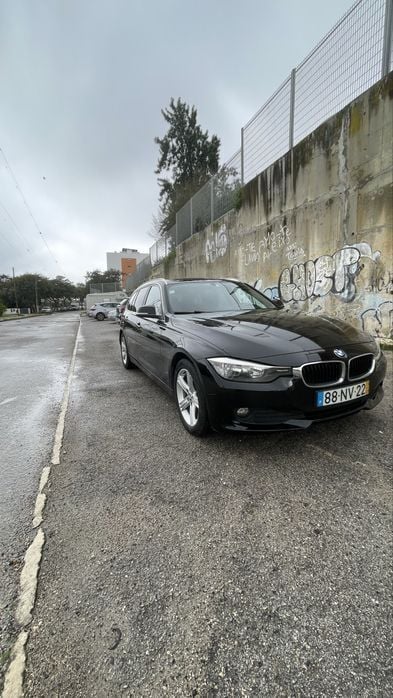 Usado 2013 BMW 320 Sedan | € 12.300 (Bom preço) - Imagem 1/4