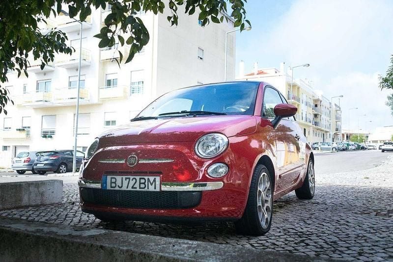 Usado 2016 Fiat 500 | € 8.250 (Super Preço) - Imagem 1/4