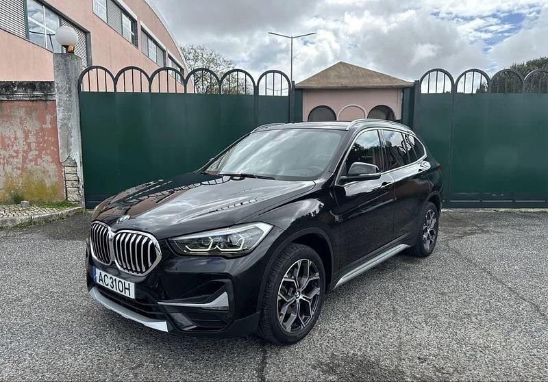 Usado 2020 BMW X1 xLine SUV | € 29.000 (Preço elevado) - Imagem 1/4