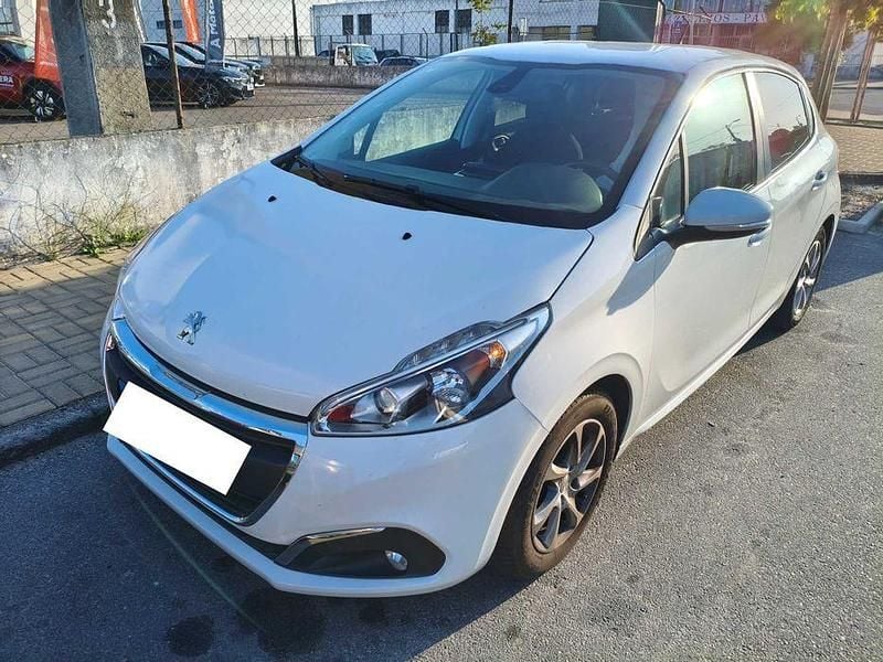 Usado 2016 Peugeot 208 Citadino | € 7.000 (Bom preço) - Imagem 1/4