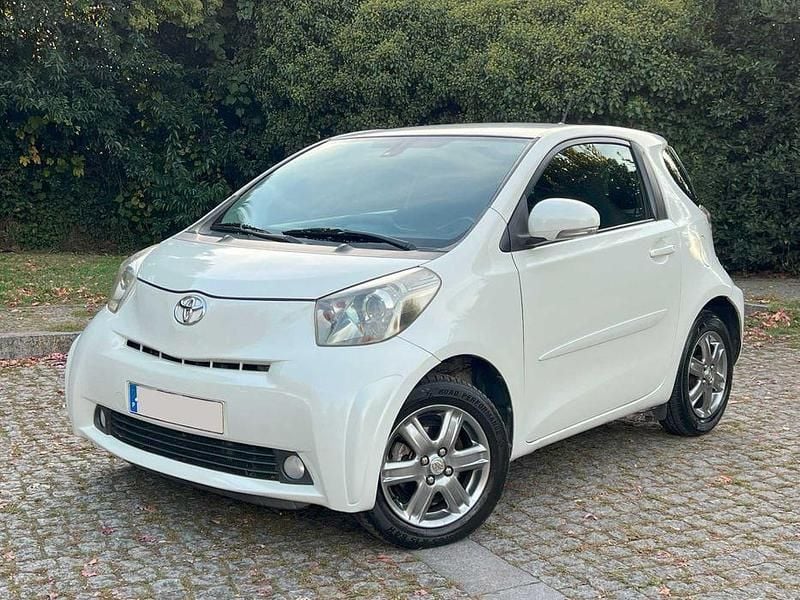 Usado 2009 Toyota iQ Citadino | € 4.990 (Bom preço) - Imagem 1/4