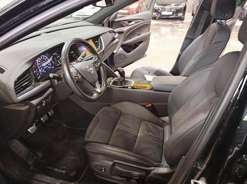 Usado Opel Insignia 174 HP (127 kW) 2022 Preto Carrinha