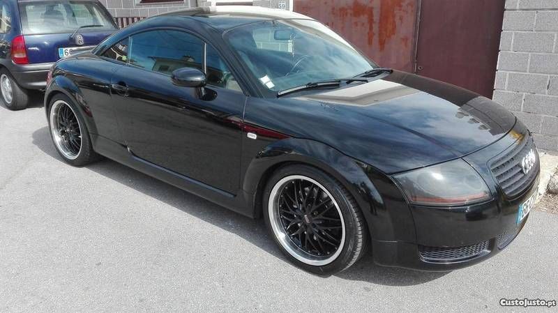 Audi tt 99