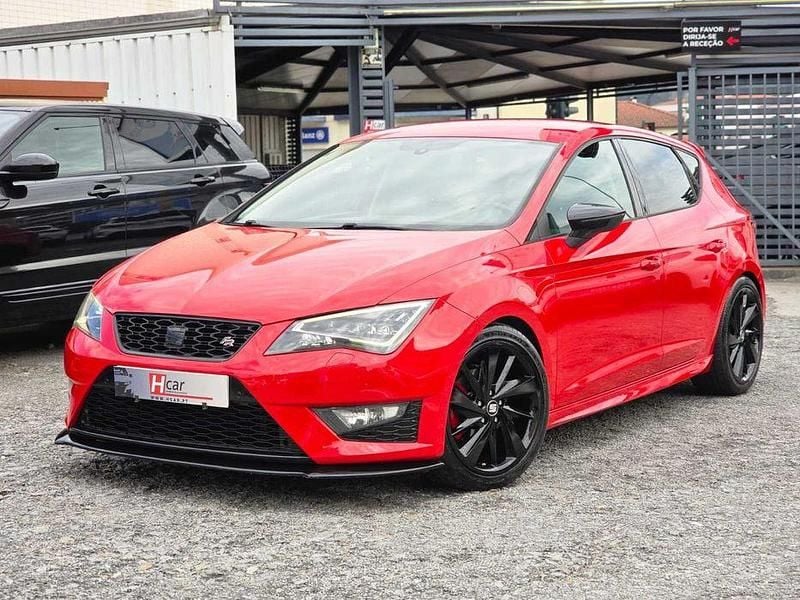 Usado 2013 Seat Leon CUPRA Sedan | € 16.390 (Preço justo) - Imagem 1/4