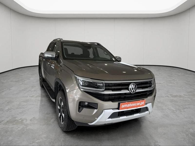 Novo VW Amarok 205 HP (150 kW) 2025 Outra Pickup