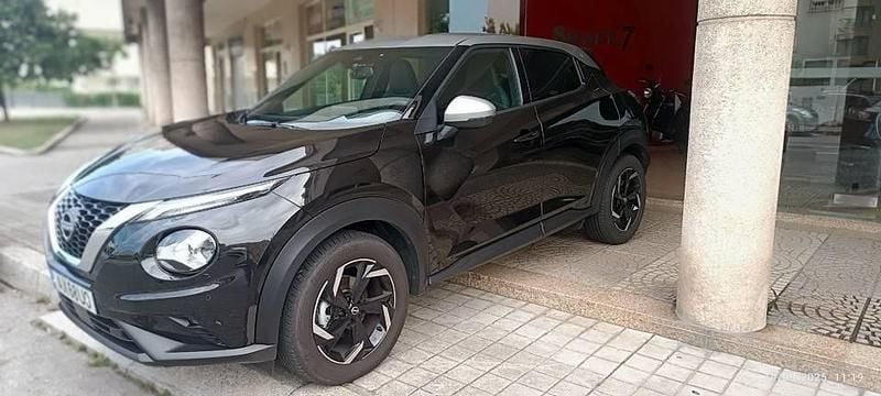 Preto Usado 2023 Nissan Juke SUV | € 24.990 (Preço elevado) - Imagem 1/4