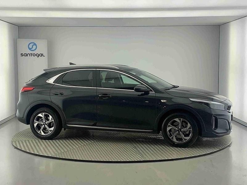 Cinza Usado 2024 Kia XCeed SUV | € 22.490 (Preço justo) - Imagem 1/4
