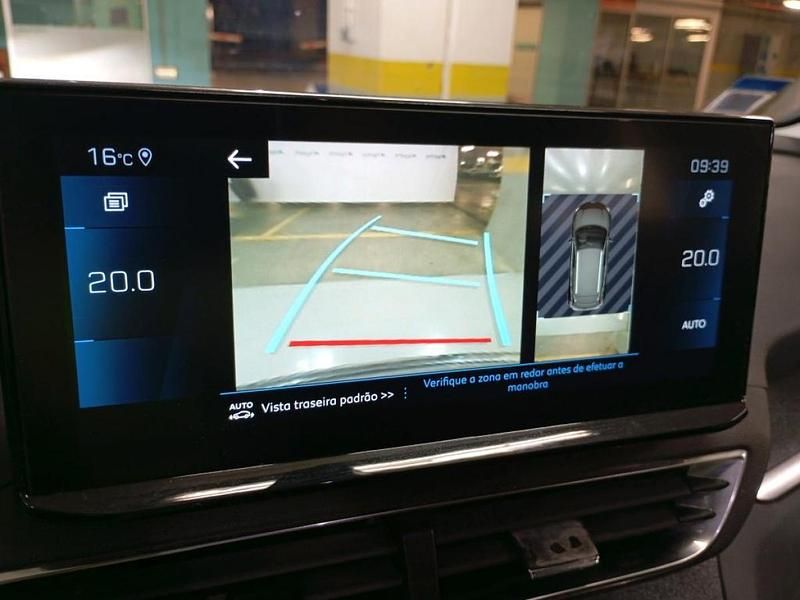 Usado Peugeot 3008 Allure 130 HP (95 kW) 2022 Cinza SUV