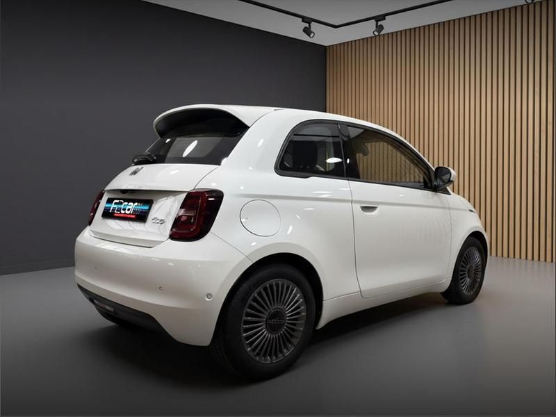 Usado Fiat 500e 86 kW (118 HP) 2021 Branco