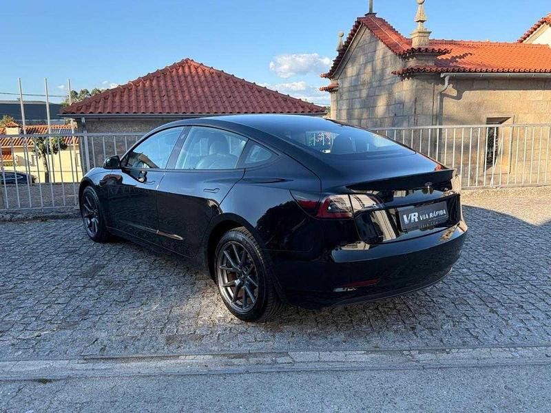 Usado Tesla Model 3 239 kW (325 HP) 2021 Preto Sedan