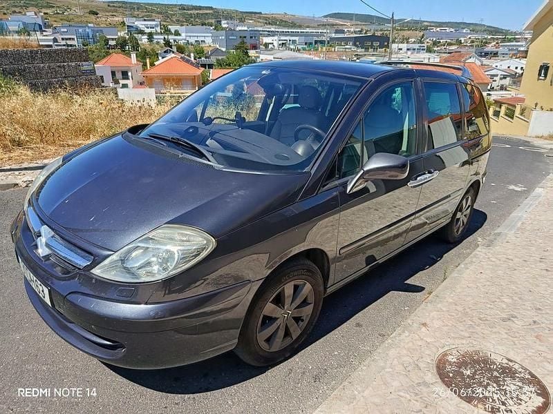 Usado 2007 Citroën C8 Monovolume | € 6.250 - Imagem 1/4