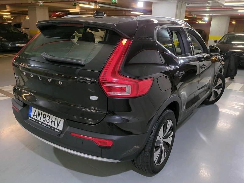 Usado Volvo XC40 Inscription 262 HP (192 kW) 2022 Preto SUV