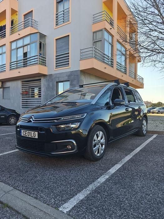 Usado Citroën C4 SpaceTourer 130 HP (95 kW) 2019 Monovolume