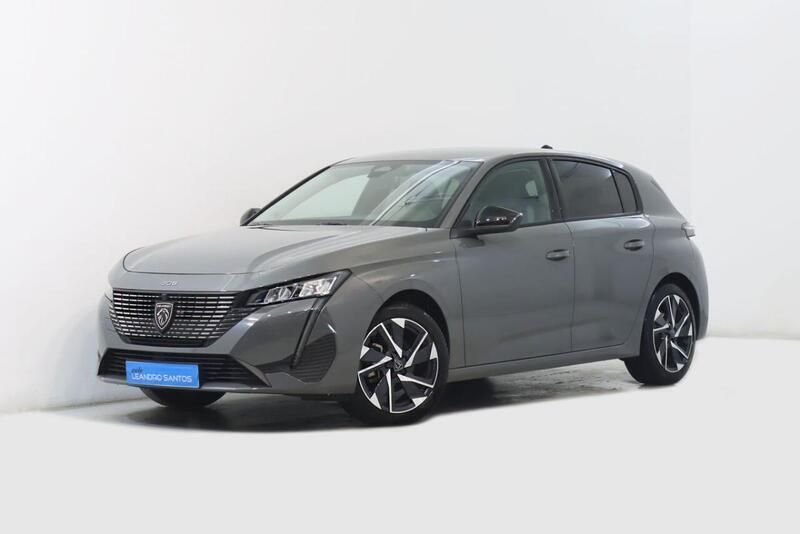 Cinzento Usado 2024 Peugeot 308 | € 22.900 (Bom preço) - Imagem 1/2