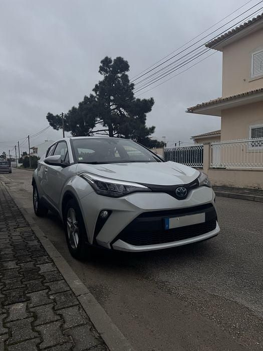Usado 2022 Toyota C-HR Comfort SUV | € 24.990 (Bom preço) - Imagem 1/4
