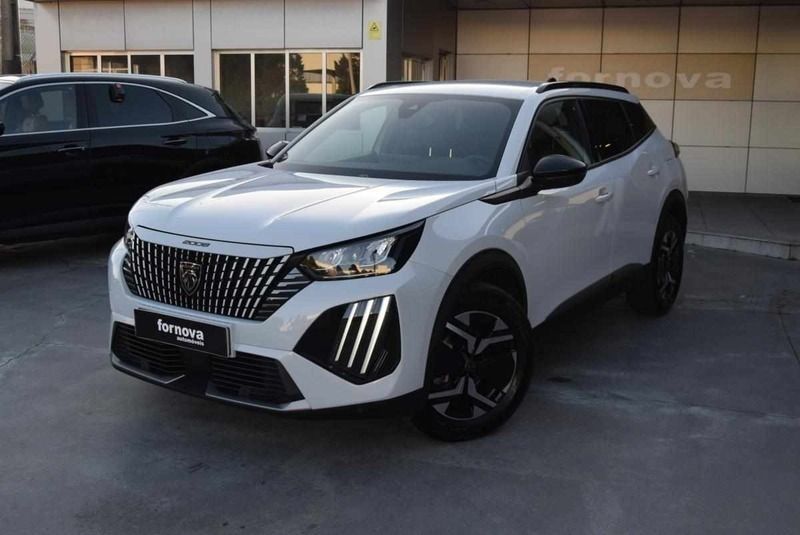 Branco Usado 2024 Peugeot 2008 SUV | € 25.900 (Preço elevado) - Imagem 1/4