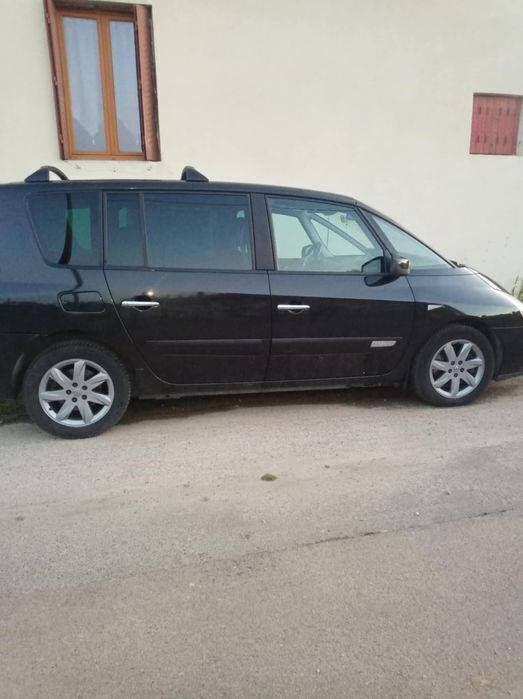 Usado 2013 Renault Espace Monovolume | € 6.000 - Imagem 1/4