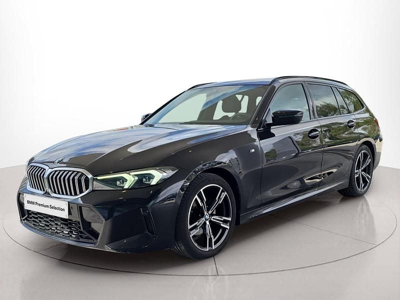 Usado 2024 BMW 320 Shadowline Carrinha | € 43.900 (Preço justo) - Imagem 1/4
