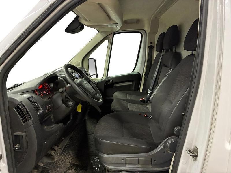 Usado Citroën Jumper 120 HP (88 kW) 2021 Branco Monovolume