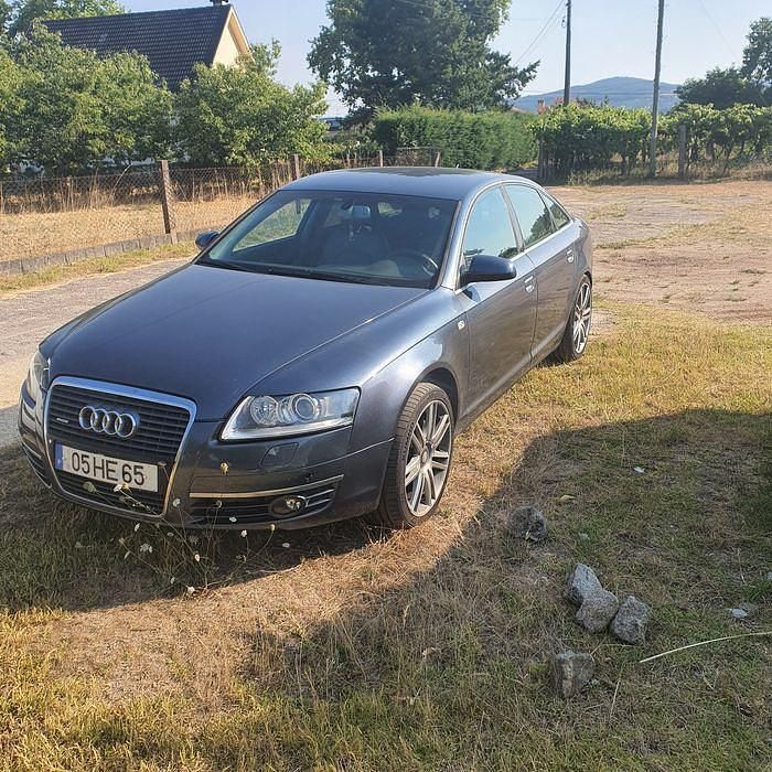 Usado 2005 Audi A6 Sedan | € 5.400 (Preço elevado) - Imagem 1/4