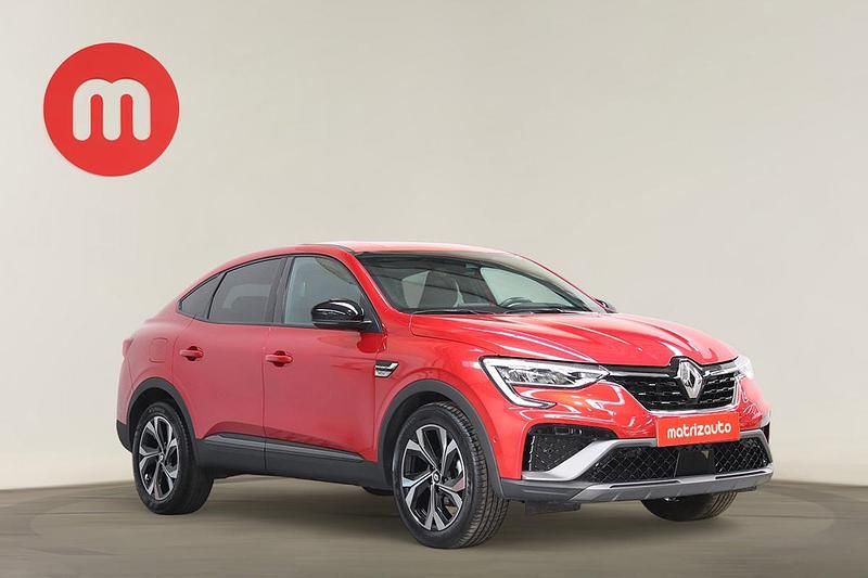Usado 2023 Renault Arkana R.S. SUV | € 26.499 (Preço justo) - Imagem 1/4