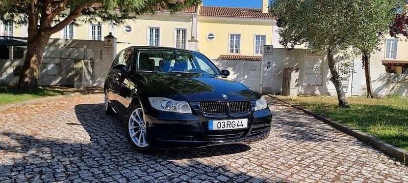 Usado 2008 BMW 318 Carrinha | € 5.490 (Super Preço) - Imagem 1/4