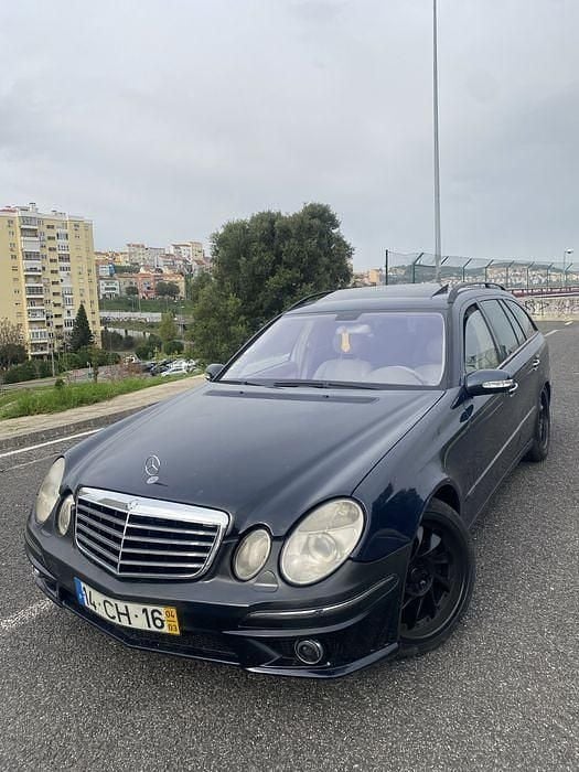 Usado Mercedes E320 235 HP (172 kW) 2004 Sedan