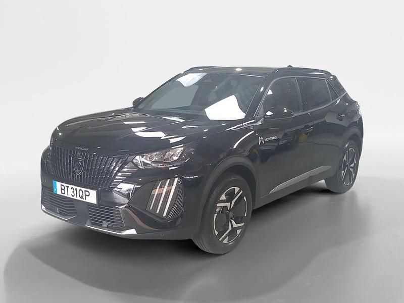 Preto Novo 2025 Peugeot e-2008 Allure SUV | € 34.000 (Preço justo) - Imagem 1/4
