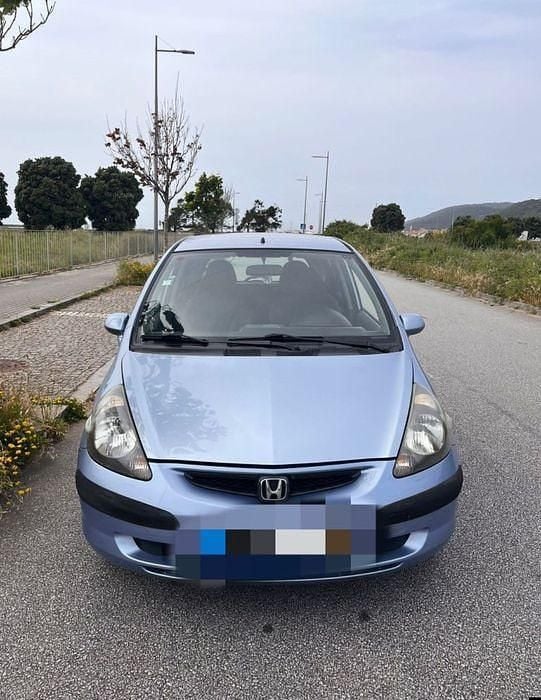 Usado 2002 Honda Jazz LS Citadino | € 2.300 (Preço justo) - Imagem 1/4