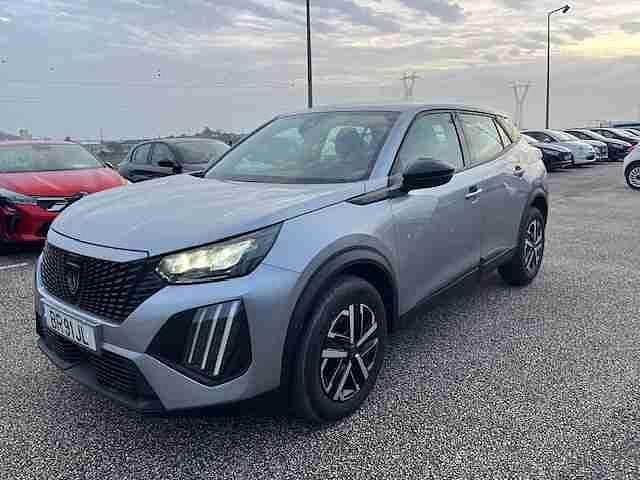 Cinzento Usado 2025 Peugeot 2008 Style SUV | € 21.490 (Preço justo) - Imagem 1/4