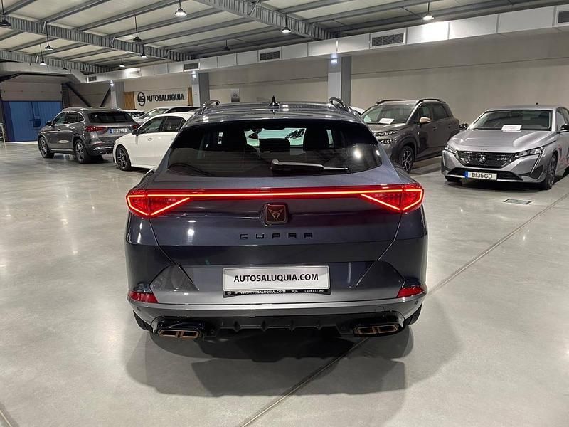 Usado Cupra Formentor 245 HP (180 kW) 2024 Cinzento SUV