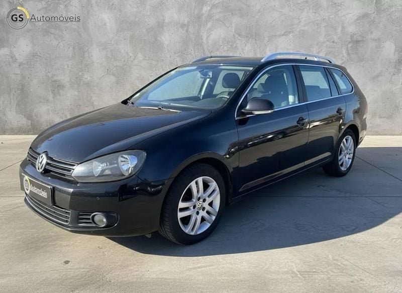 Usado 2010 VW Golf VI Citadino | € 4.500 (Bom preço) - Imagem 1/4