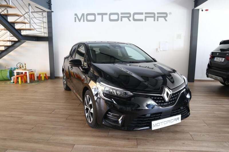Preto Usado 2022 Renault Clio V | € 16.890 (Preço justo) - Imagem 1/4