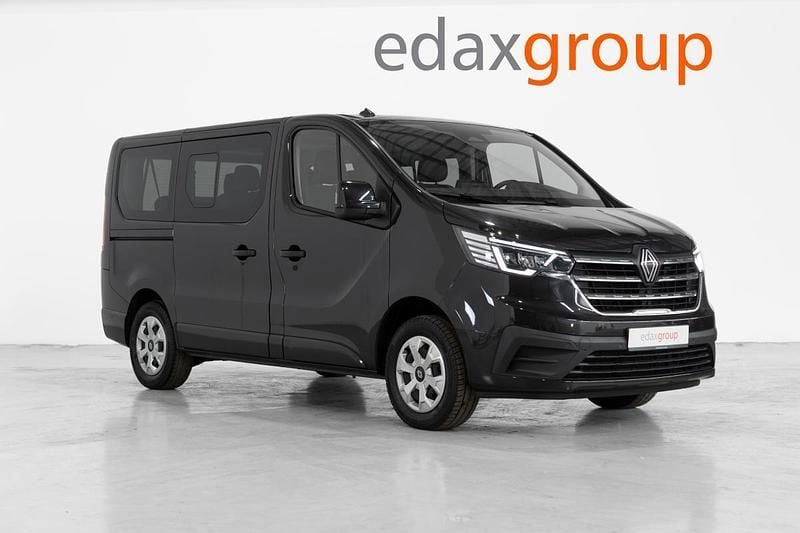 Preto Usado 2024 Renault Trafic Evolution Van | € 41.490 - Imagem 1/4