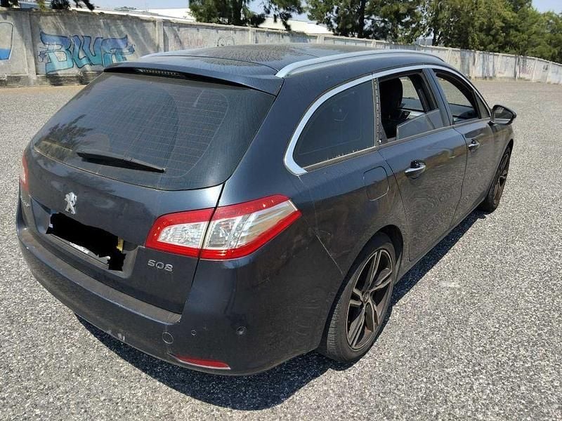Usado Peugeot 508 SW 120 HP (88 kW) 2016 Sedan
