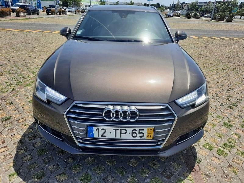 Usado 2017 Audi A4 S-Line Carrinha | € 18.500 (Preço justo) - Imagem 1/4