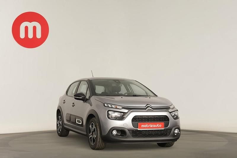 Usado 2024 Citroën C3 PureTech Citadino | € 16.499 (Bom preço) - Imagem 1/4