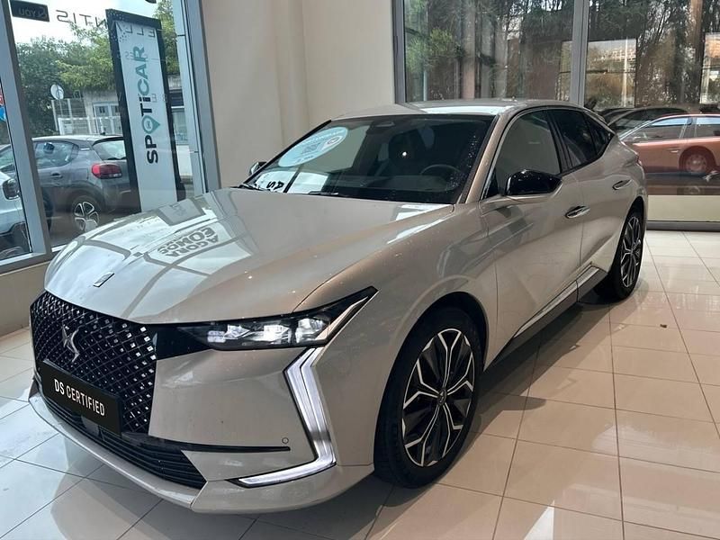 Usado DS Automobiles DS4 136 HP (100 kW) 2025 Cinza SUV