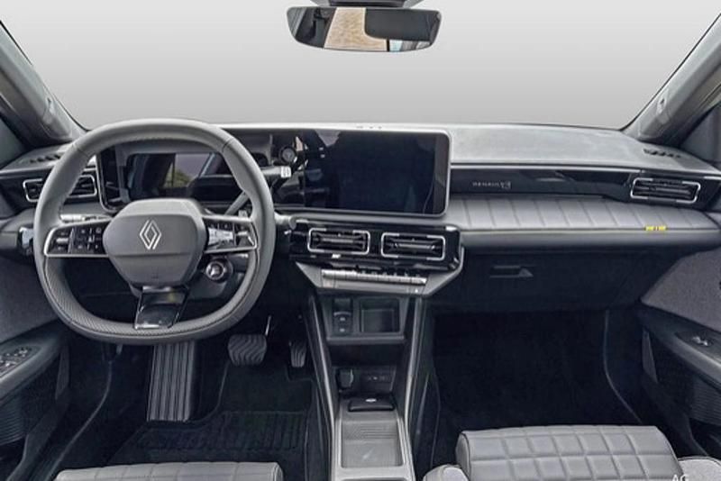 Preto Novo 2025 Renault 4 E-Tech Evolution SUV | € 31.850 - Imagem 1/4