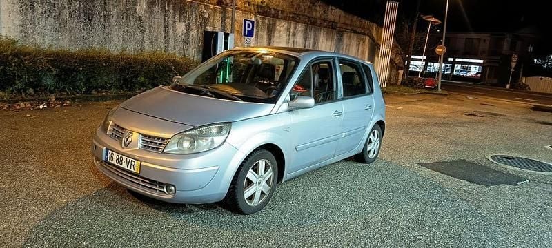 Usado 2003 Renault Scénic Monovolume | € 1.900 (Bom preço) - Imagem 1/4