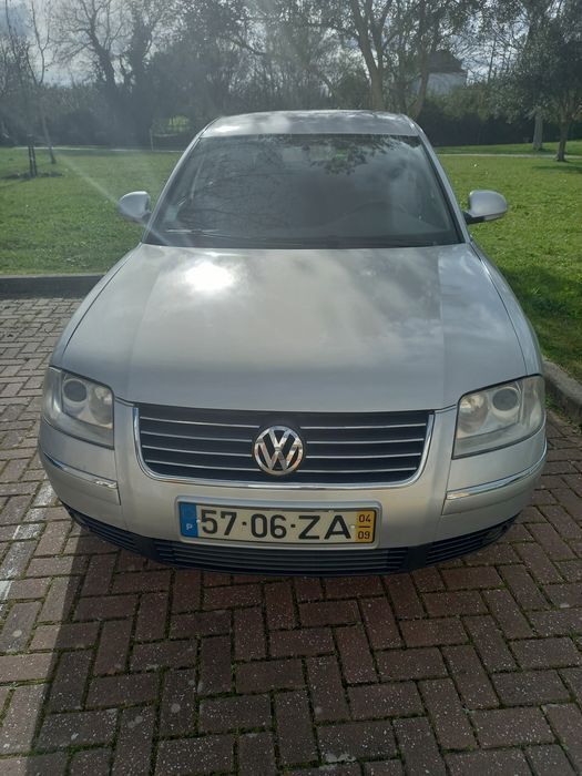 Usado 2004 VW Passat Sedan | € 5.000 (Preço elevado) - Imagem 1/4
