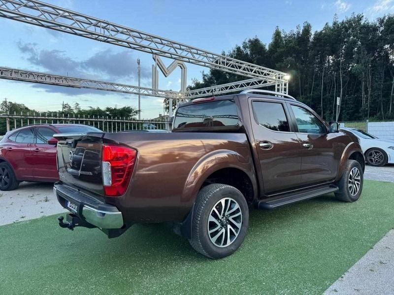 Usado Nissan Navara N-Connecta 190 HP (139 kW) 2020 Outra Pickup