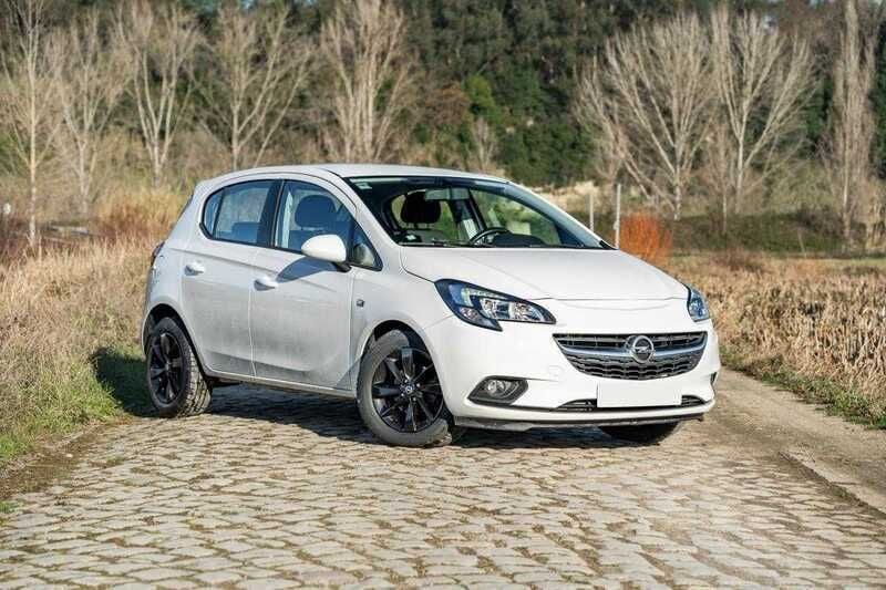 Branco Usado 2016 Opel Corsa Edition | € 9.750 (Preço justo) - Imagem 1/4