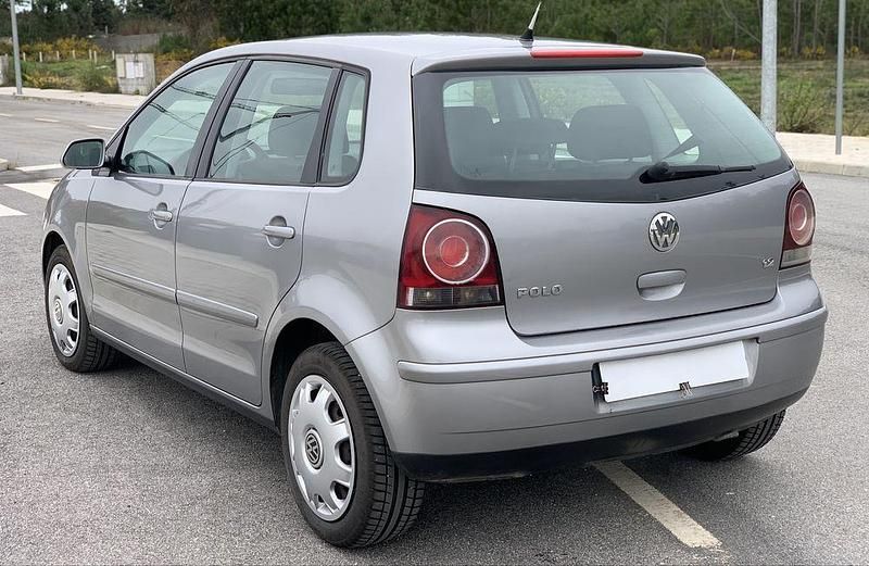 Usado VW Polo 70 HP (51 kW) 2007 Citadino
