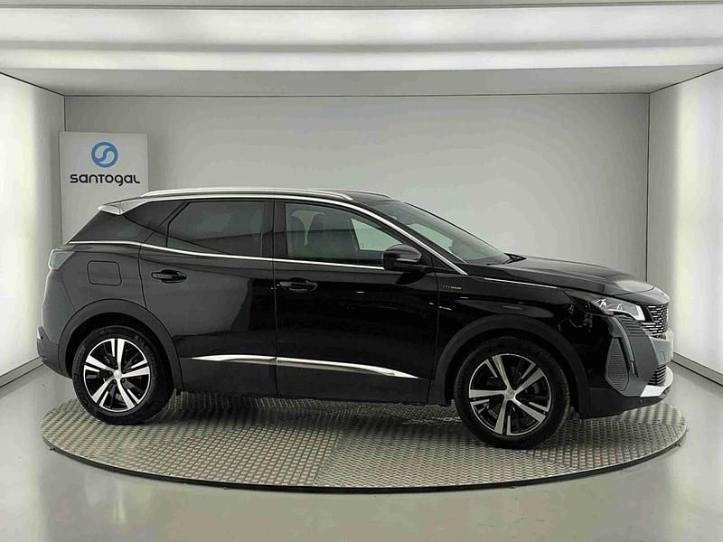 Preto Usado 2023 Peugeot 3008 GT Carrinha | € 34.990 (Caro) - Imagem 1/4