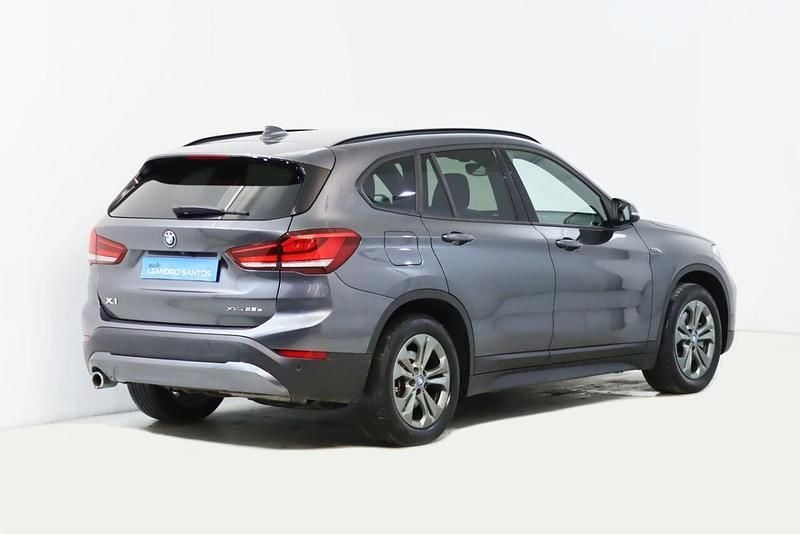 Usado BMW X1 220 HP (161 kW) 2022 Cinzento SUV