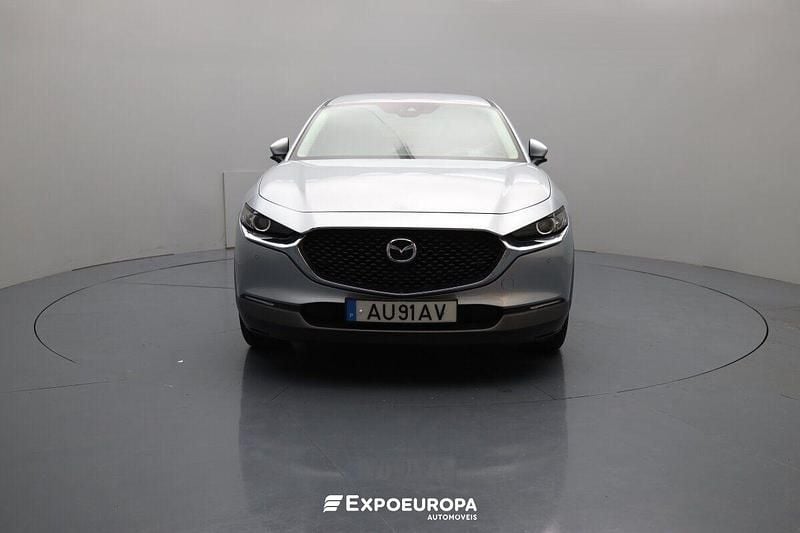 Cinza Usado 2022 Mazda CX-30 SUV | € 21.490 (Super Preço) - Imagem 1/4
