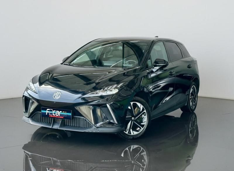 Preto Usado 2024 MG MG4 EV Citadino | € 24.500 (Preço justo) - Imagem 1/4