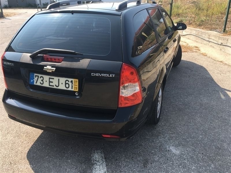 Chevrolet nubira 2007